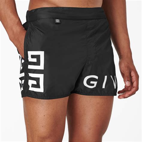 men's givenchy swim shorts